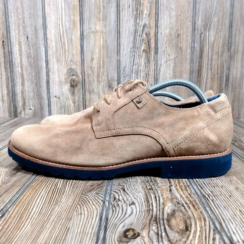 Rockport men tan
